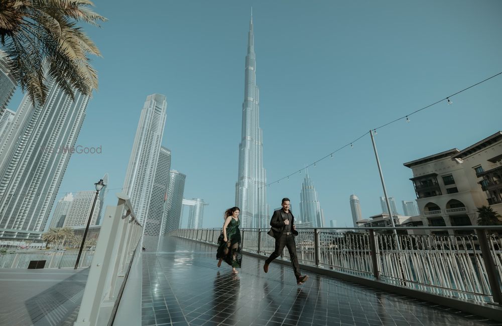 Photo From A Dreamy Pre-Wedding Shoot in the Heart of Dubai - By Arona Fotografia