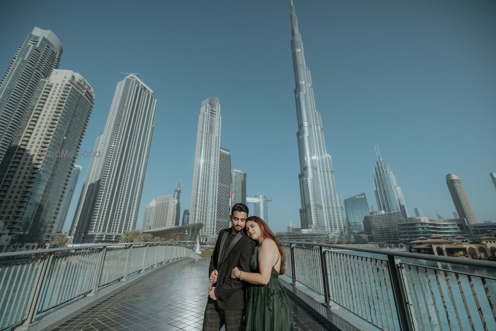 Photo From A Dreamy Pre-Wedding Shoot in the Heart of Dubai - By Arona Fotografia