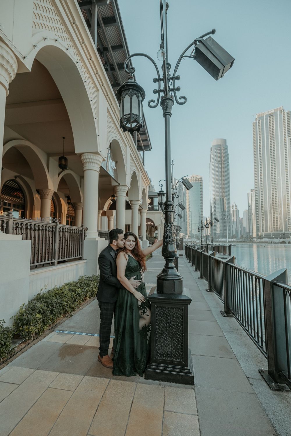 Photo From A Dreamy Pre-Wedding Shoot in the Heart of Dubai - By Arona Fotografia