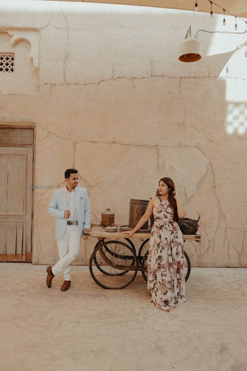 Photo From A Dreamy Pre-Wedding Shoot in the Heart of Dubai - By Arona Fotografia