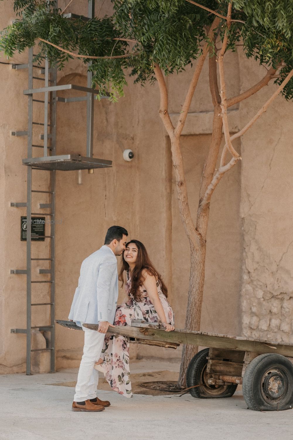 Photo From A Dreamy Pre-Wedding Shoot in the Heart of Dubai - By Arona Fotografia
