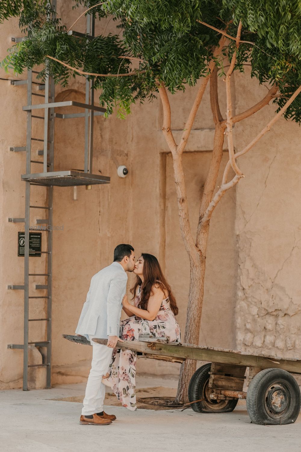 Photo From A Dreamy Pre-Wedding Shoot in the Heart of Dubai - By Arona Fotografia