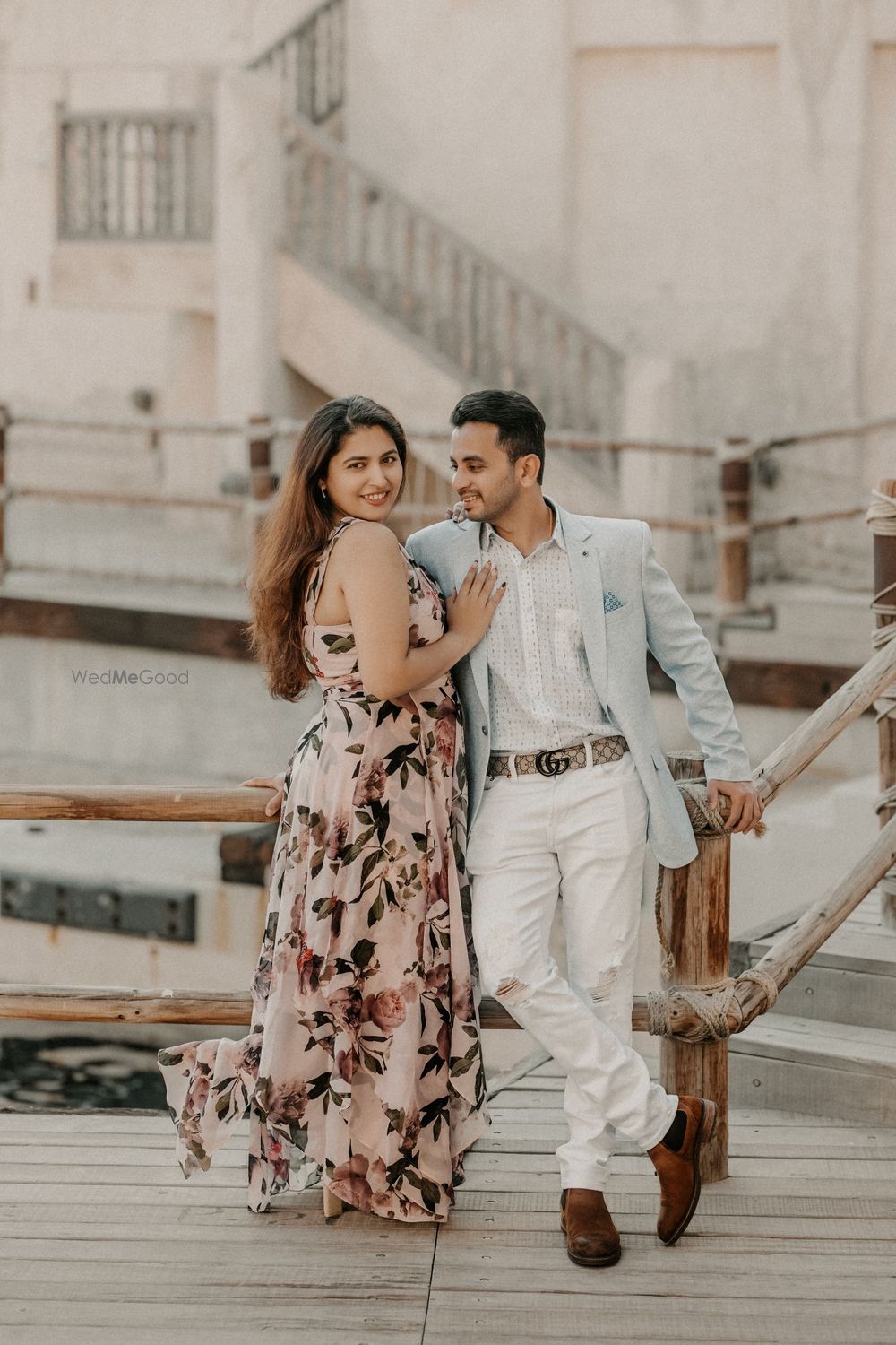 Photo From A Dreamy Pre-Wedding Shoot in the Heart of Dubai - By Arona Fotografia