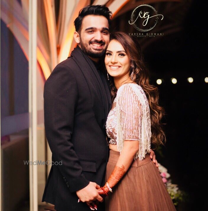 Photo From Engagement  - By Varsha Gidwani