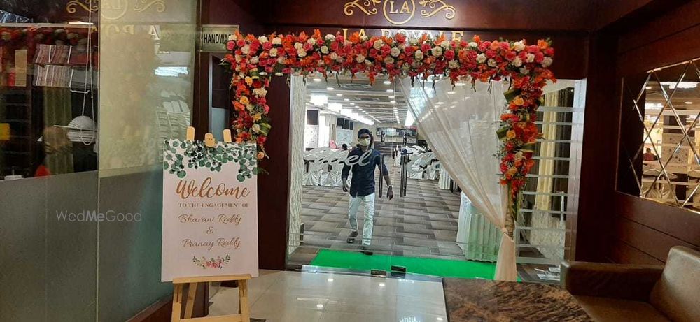 Photo From Engagement - By La Royale Banquet Hall