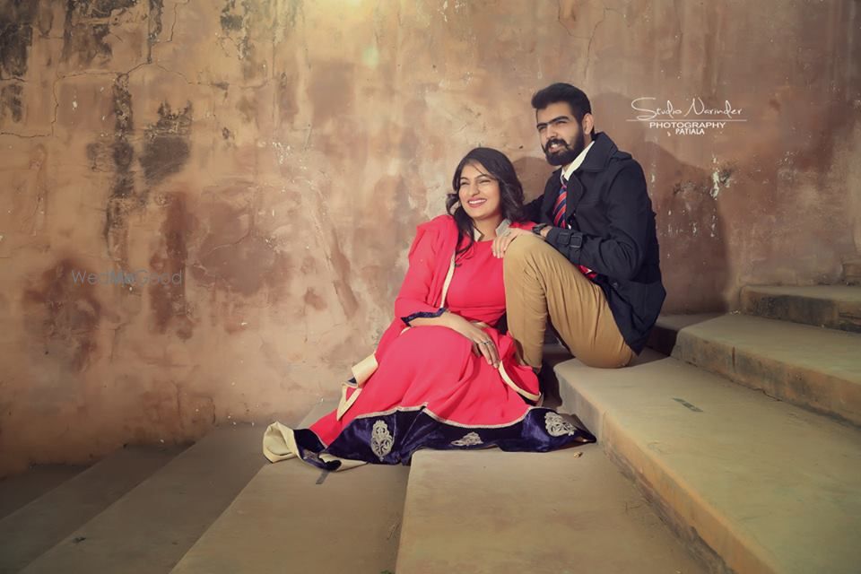 Photo From JYOT & ANMOL - By Studio Narinder Photography