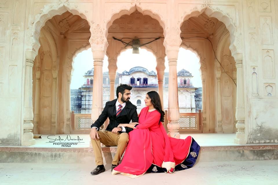 Photo From JYOT & ANMOL - By Studio Narinder Photography