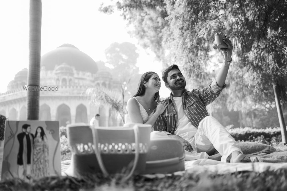 Photo From Utkarsh & Prachi - By The Knotty Tellers