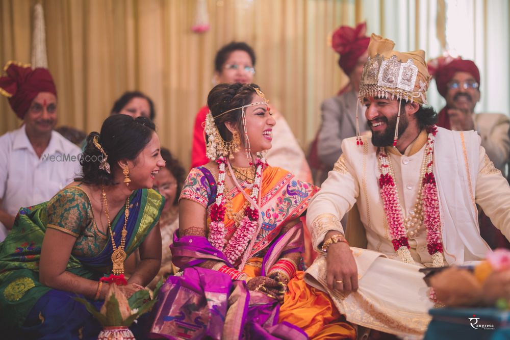 Photo From Apoorva & Pranav - By Rangresa Pictures