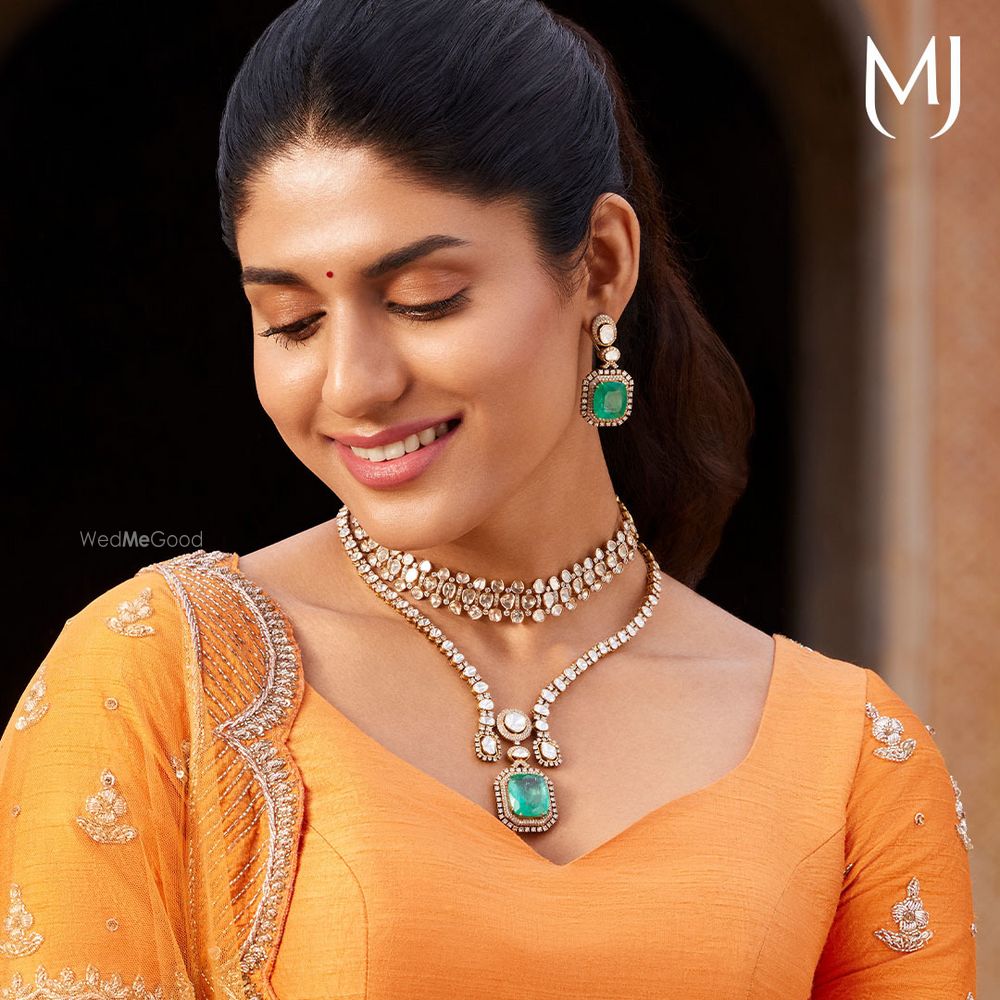 Photo From Spring-Summer Bridal 2025 Collection - By Manubhai Jewellers