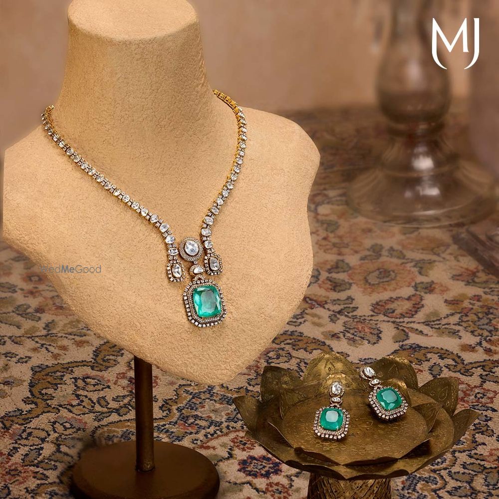 Photo From Spring-Summer Bridal 2025 Collection - By Manubhai Jewellers