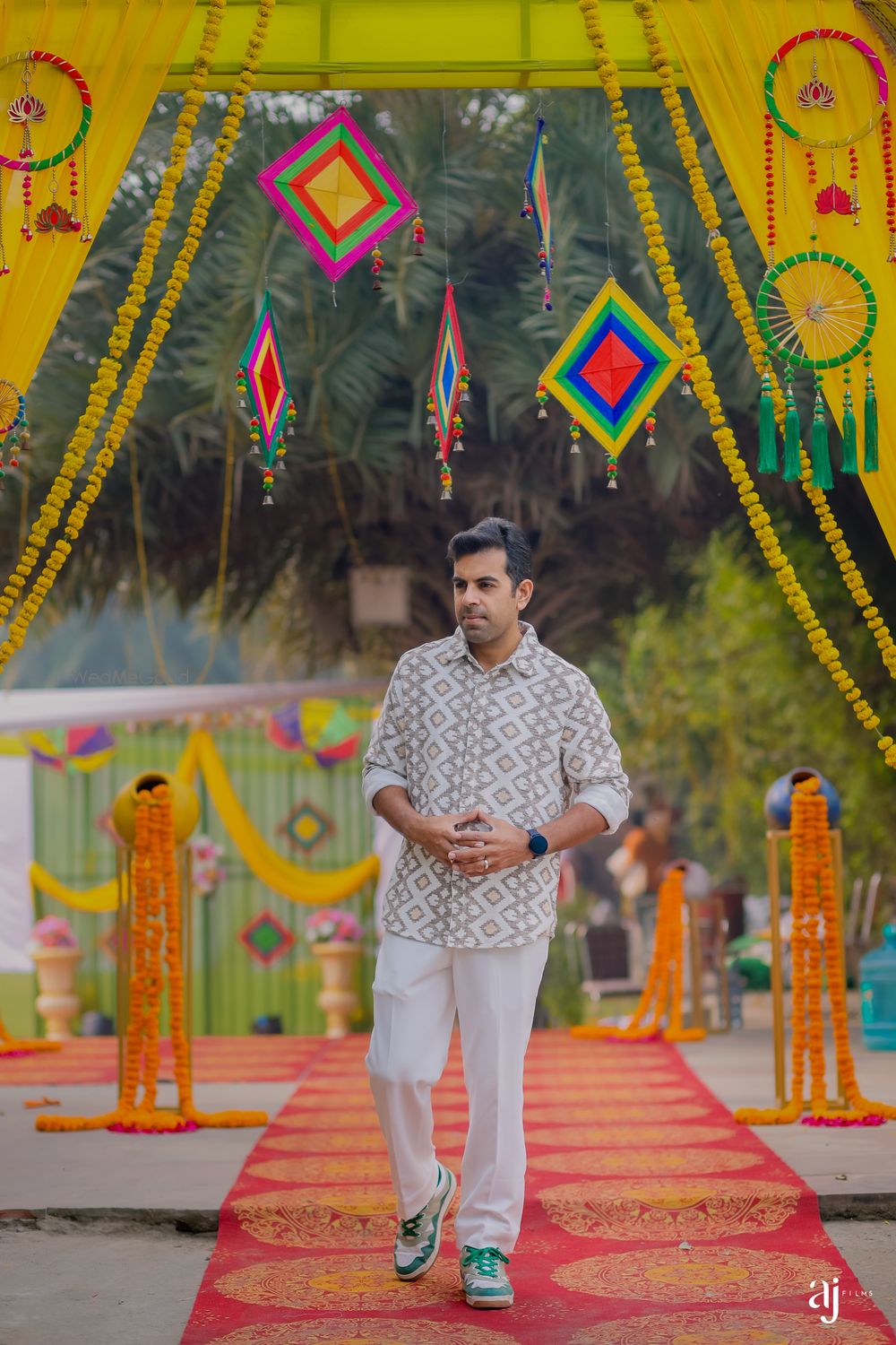 Photo From Social event - By Anchor Nitish Sharma