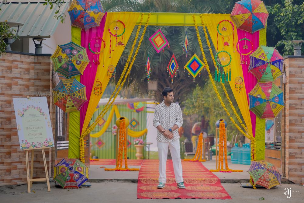 Photo From Social event - By Anchor Nitish Sharma