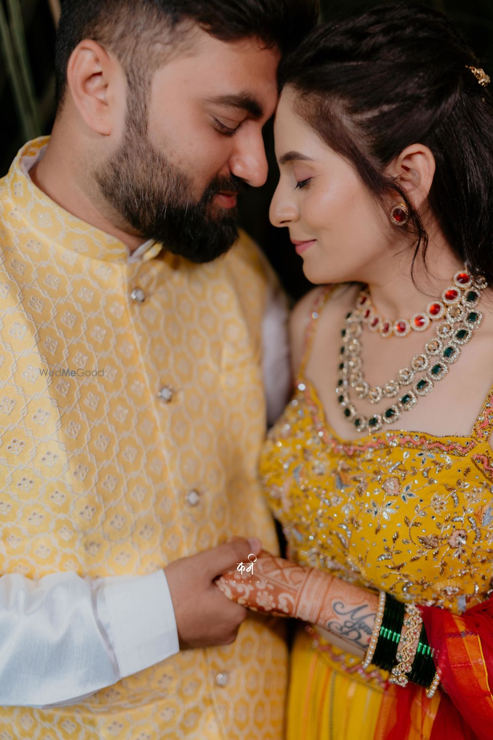 Photo From Sushant Chinmayi - By Karm Graphy