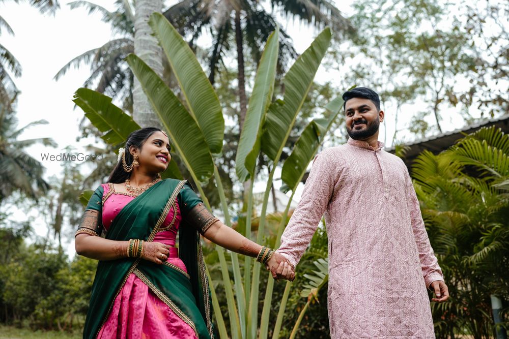 Photo From Engagement - By CV Photography