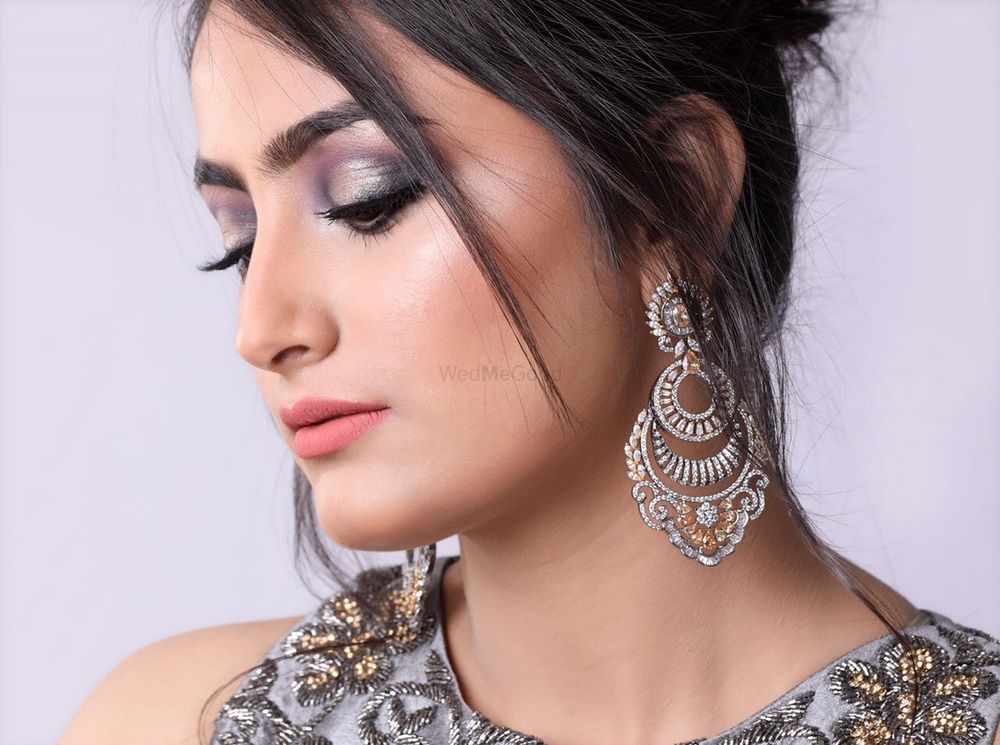 Photo From Cocktail Look  - By Makeup by Juhi Ludhiyani