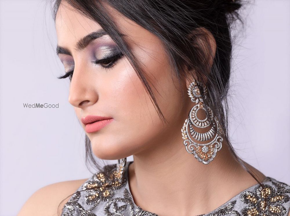 Photo From Cocktail Look  - By Makeup by Juhi Ludhiyani