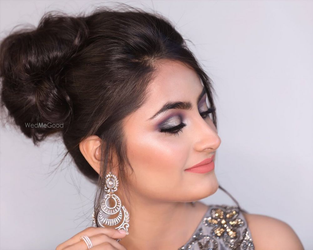 Photo From Cocktail Look  - By Makeup by Juhi Ludhiyani