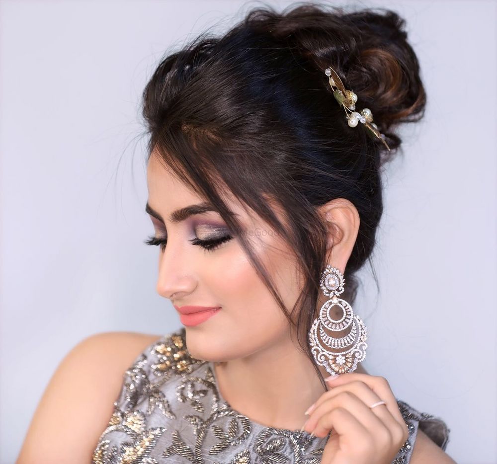 Photo From Cocktail Look  - By Makeup by Juhi Ludhiyani