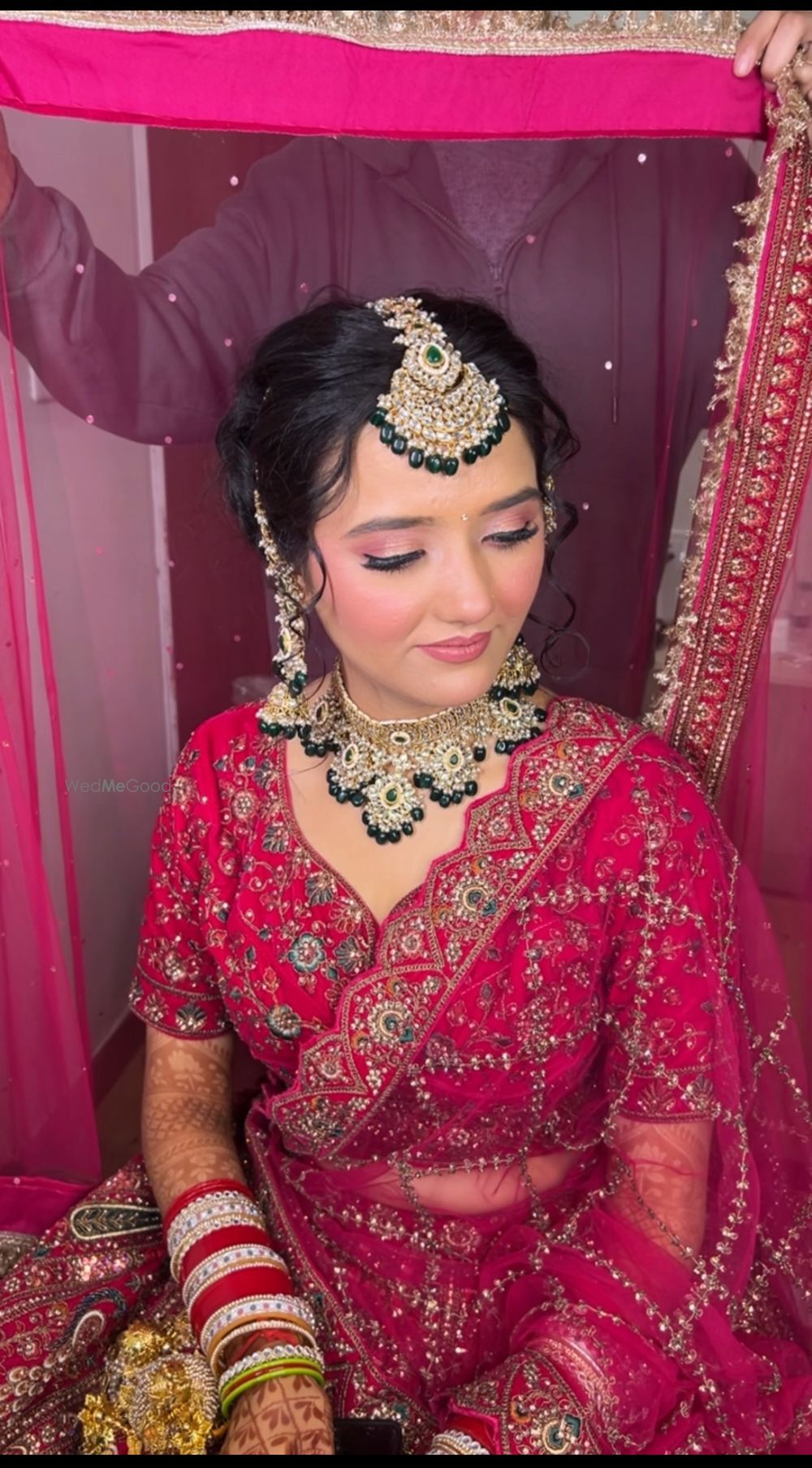 Photo From Bride 2025 - By Pretty Faces by Rakhi Kapoor