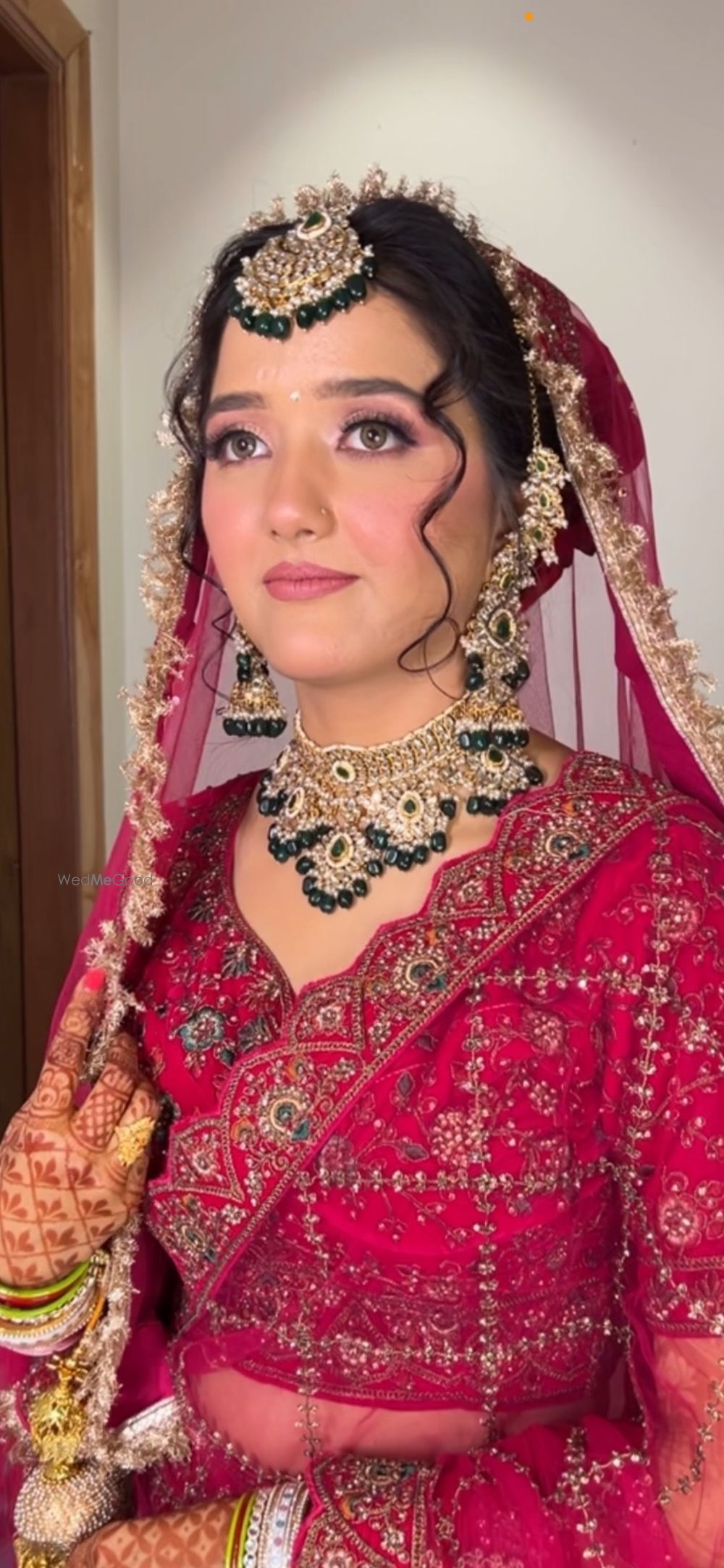 Photo From Bride 2025 - By Pretty Faces by Rakhi Kapoor