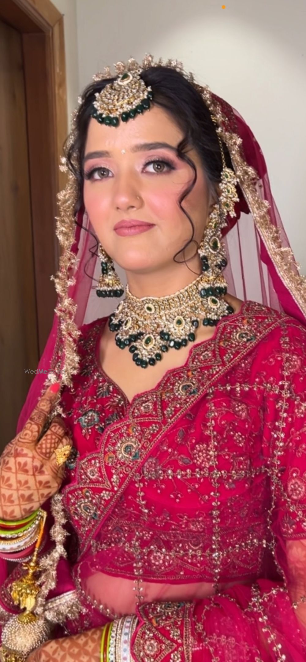 Photo From Bride 2025 - By Pretty Faces by Rakhi Kapoor