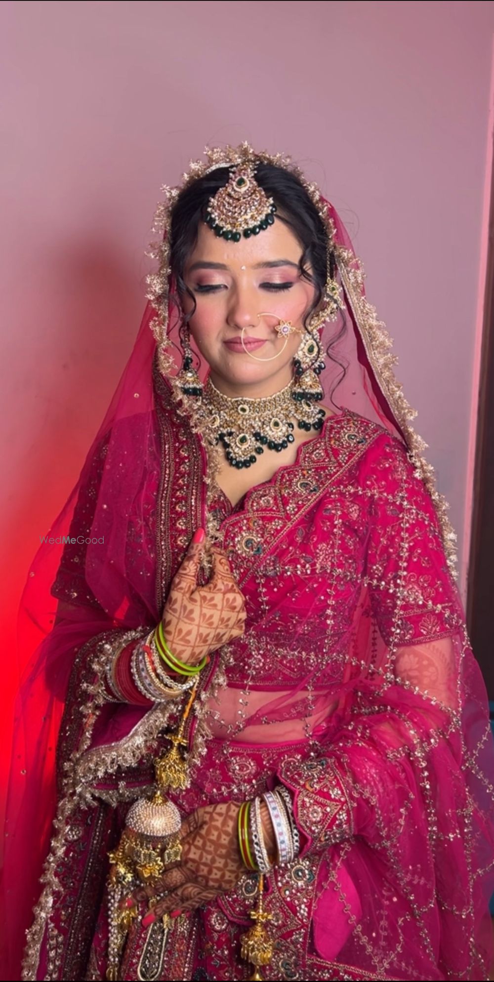 Photo From Bride 2025 - By Pretty Faces by Rakhi Kapoor