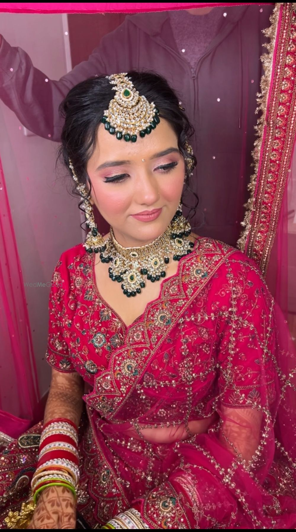 Photo From Bride 2025 - By Pretty Faces by Rakhi Kapoor