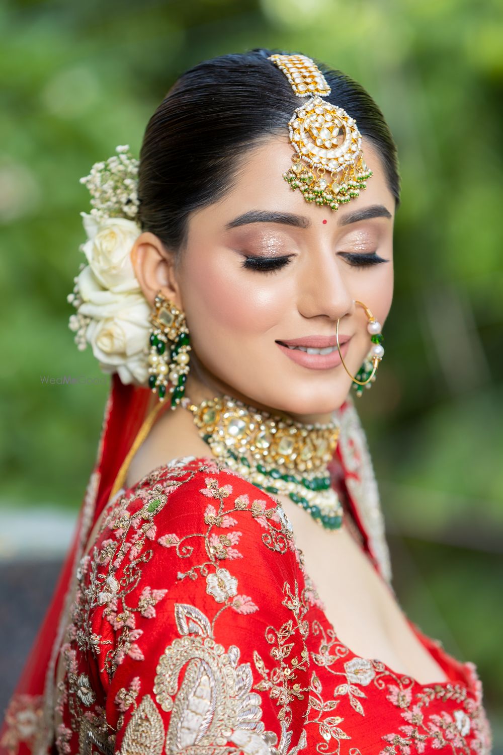 Photo From Sakshi - By Geetz Makeup Artistry