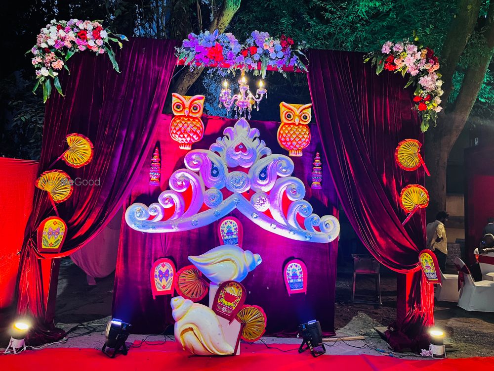 Photo From soumodip & Akhansha - By Midas The Golden Touch - Decor