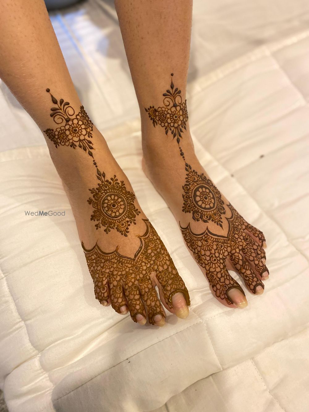 Photo From Prajothis Weds Sarin - By Henna by Razza