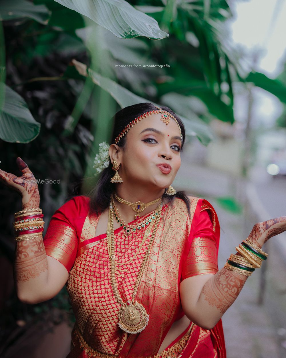 Photo From BRIDE DEVIKA - By Arona Fotografia