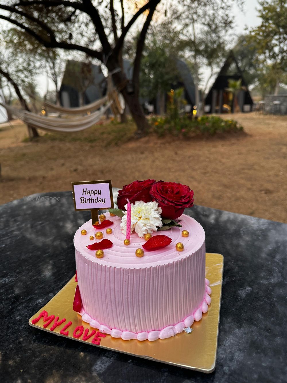 Photo From Birthday Surprise  - By The Nature’s Vault - Countrysiders Farm-to-Fork Cafe