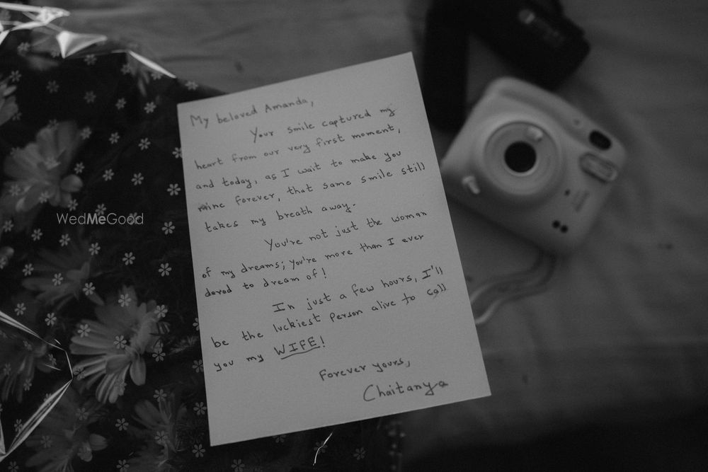 Photo From AMANDA X CHAITANYA - By The Home Stories