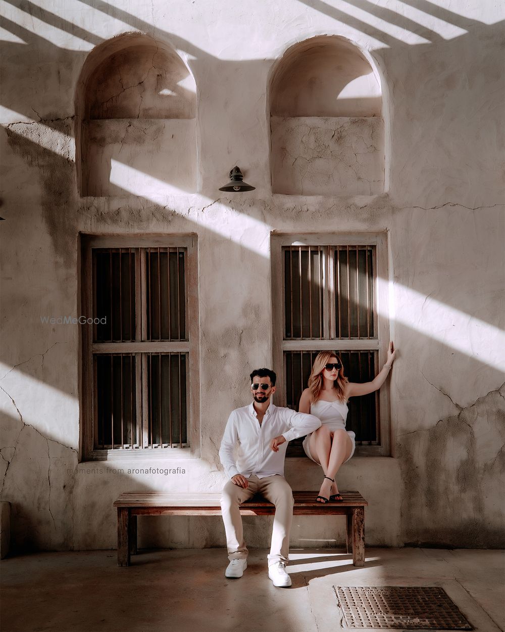 Photo From PRE WEDDING SHOOT OF LINDSEY - By Arona Fotografia