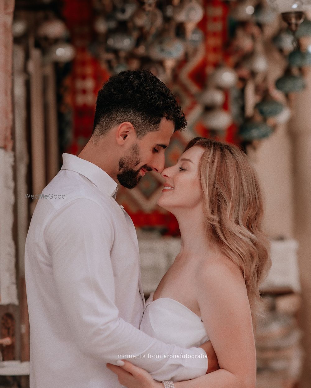 Photo From PRE WEDDING SHOOT OF LINDSEY - By Arona Fotografia