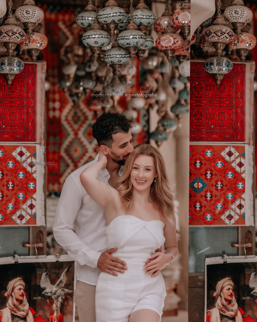 Photo From PRE WEDDING SHOOT OF LINDSEY - By Arona Fotografia