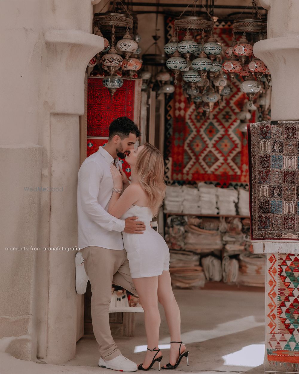 Photo From PRE WEDDING SHOOT OF LINDSEY - By Arona Fotografia