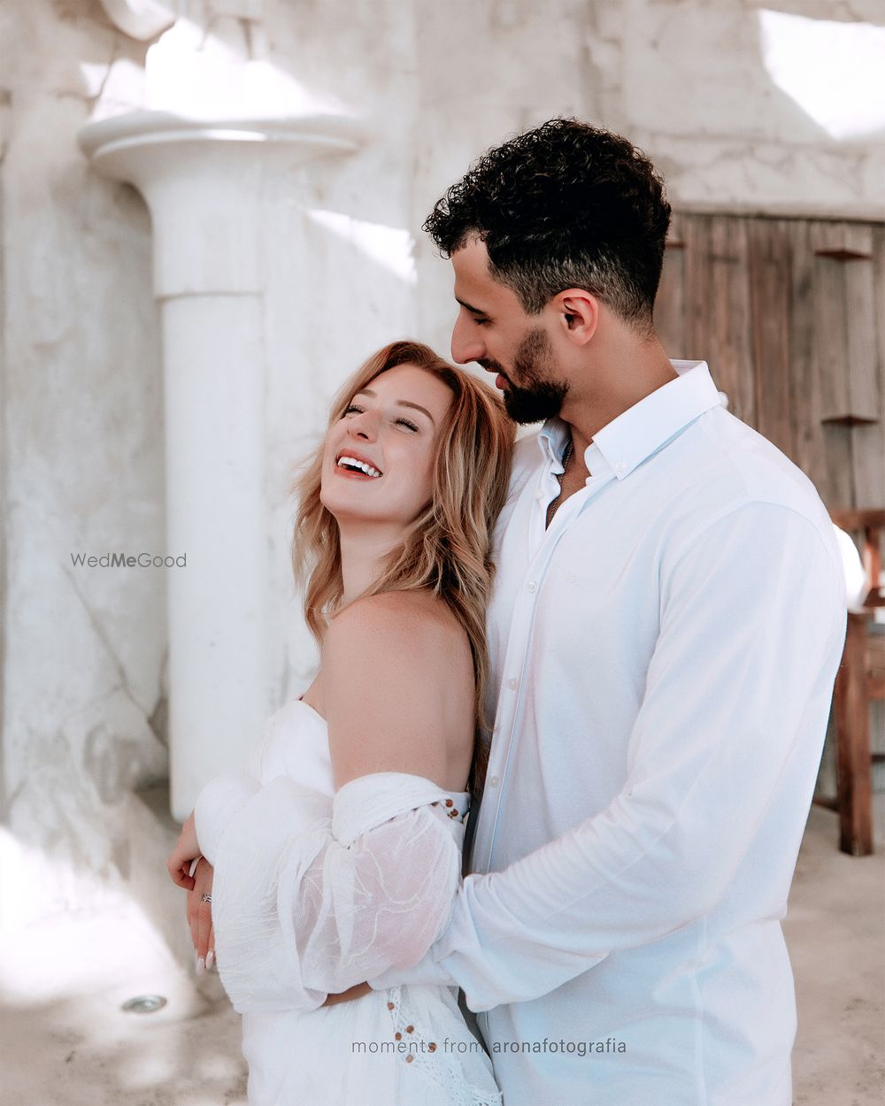 Photo From PRE WEDDING SHOOT OF LINDSEY - By Arona Fotografia