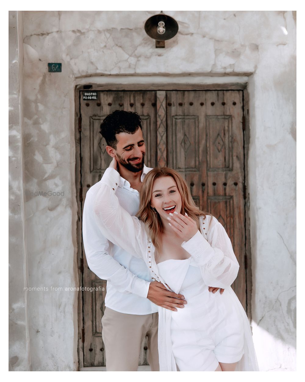 Photo From PRE WEDDING SHOOT OF LINDSEY - By Arona Fotografia