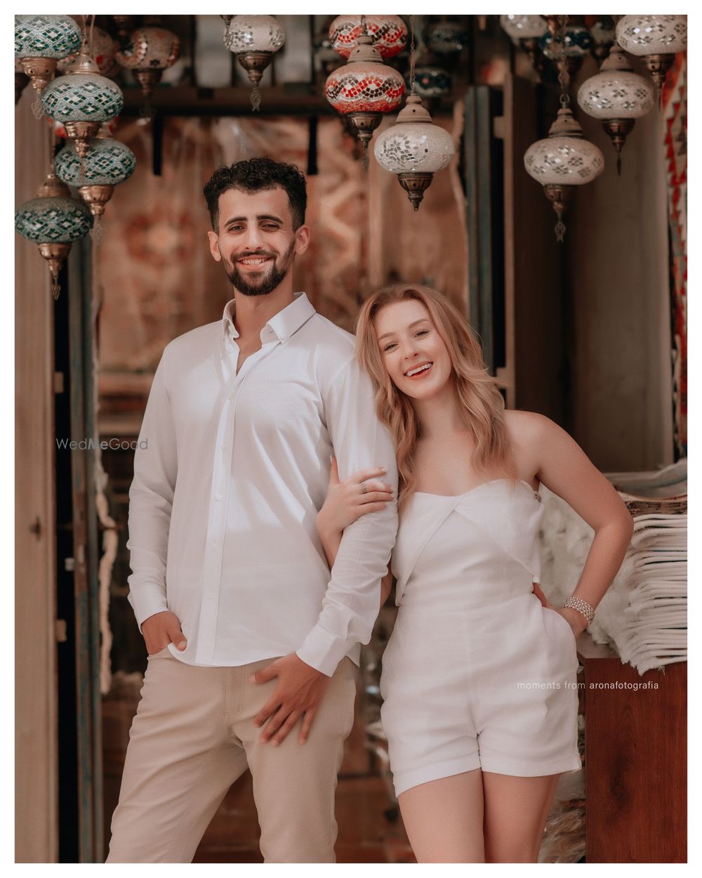Photo From PRE WEDDING SHOOT OF LINDSEY - By Arona Fotografia