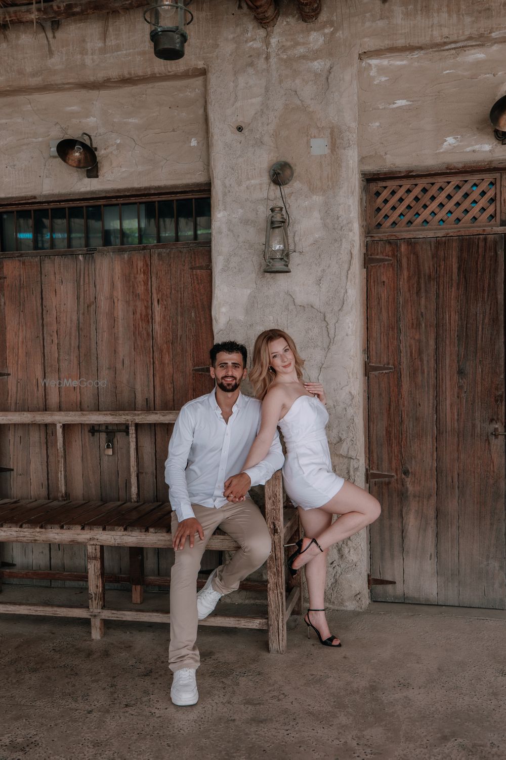 Photo From PRE WEDDING SHOOT OF LINDSEY - By Arona Fotografia