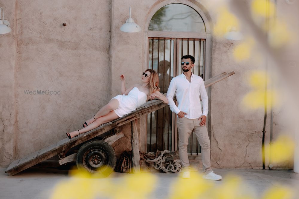 Photo From PRE WEDDING SHOOT OF LINDSEY - By Arona Fotografia