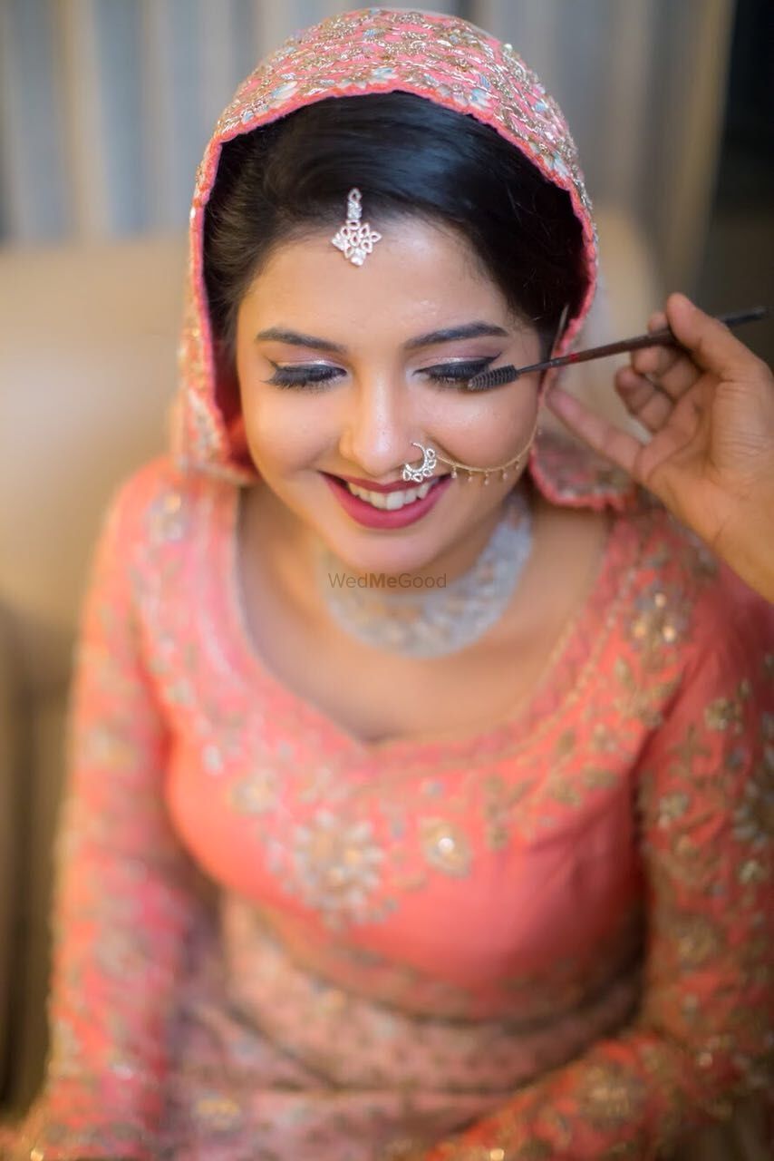 Photo From Bride Fiza - By Brides By Megha & Niyati