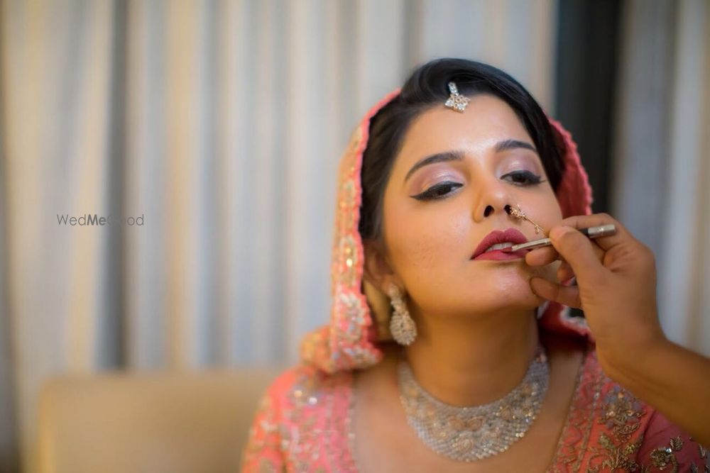 Photo From Bride Fiza - By Brides By Megha & Niyati