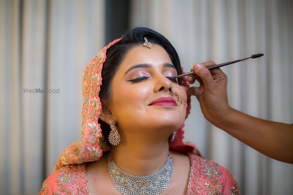 Photo From Bride Fiza - By Brides By Megha & Niyati