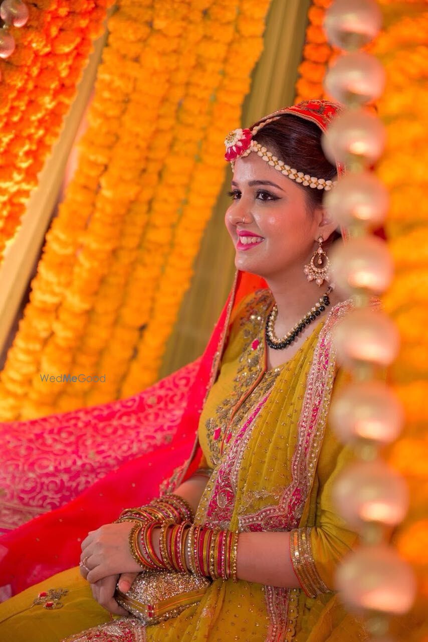 Photo From Bride Fiza - By Brides By Megha & Niyati