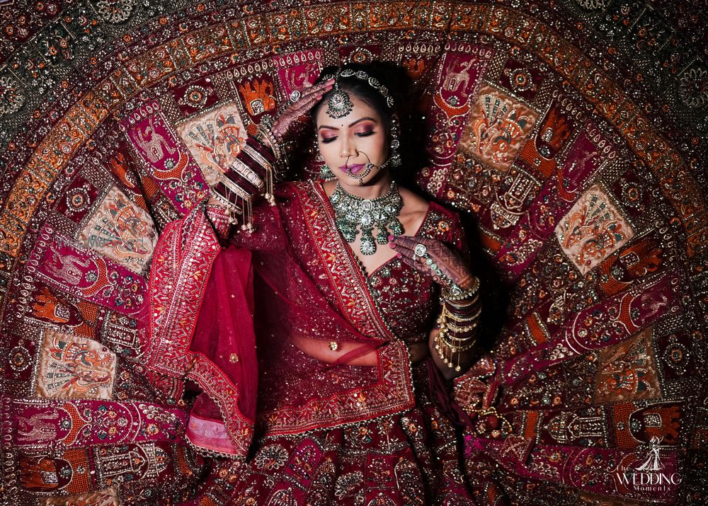 Photo From NEW WORK 2025 - By The Wedding Moments
