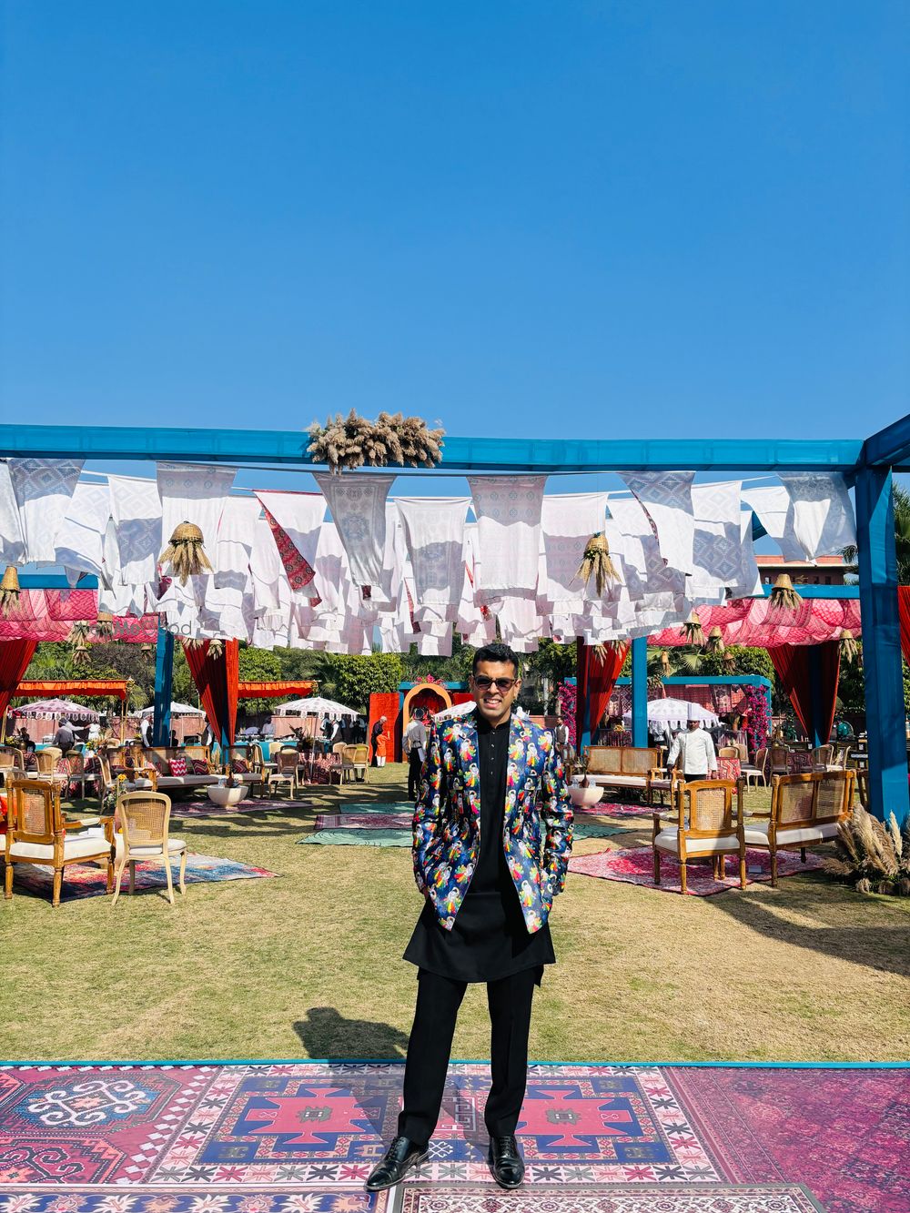 Photo From Wedding event  - By Anchor Nitish Sharma