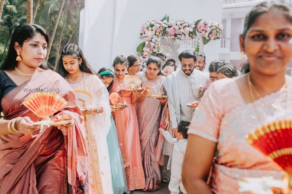 Photo From Suneeth Athira - By Andiviaa Celebrations